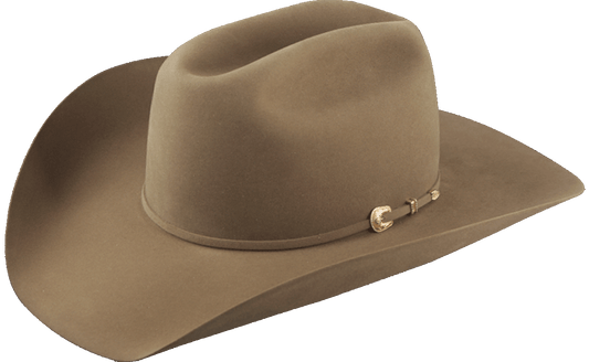 AMERICAN HAT 7X PECAN FELT HAT