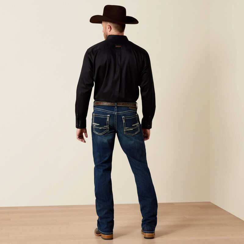 Ariat M4 Relaxed Adkins Turnout Boot Cut Jean