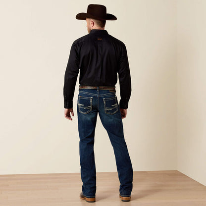 Ariat M4 Relaxed Adkins Turnout Boot Cut Jean