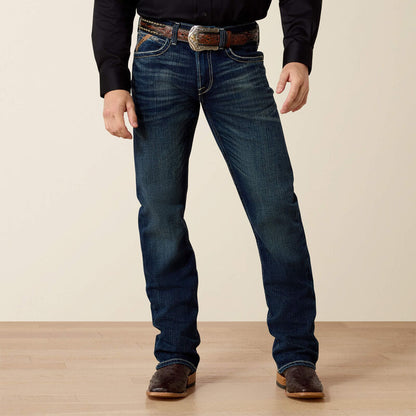 Ariat M4 Relaxed Adkins Turnout Boot Cut Jean