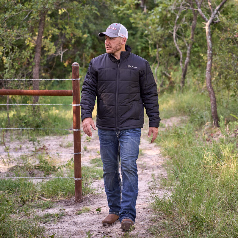 Ariat M4 Relaxed Adkins Turnout Boot Cut Jean