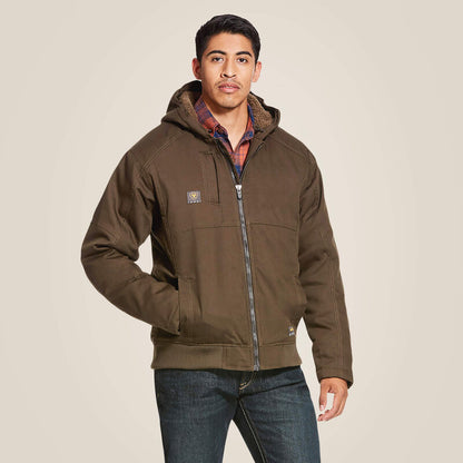 ARIAT WREN REBAR DURACANVAS JACKET