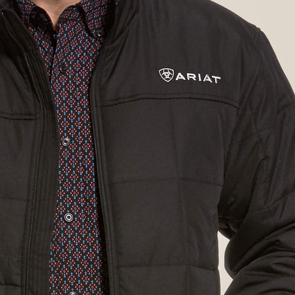 ARIAT BLACK CRIUS INSULATED JACKET