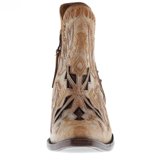 Ariat Ladies Mesa Crema Western Boot