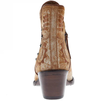 Ariat Ladies Mesa Crema Western Boot