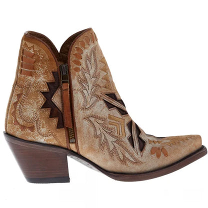Ariat Ladies Mesa Crema Western Boot