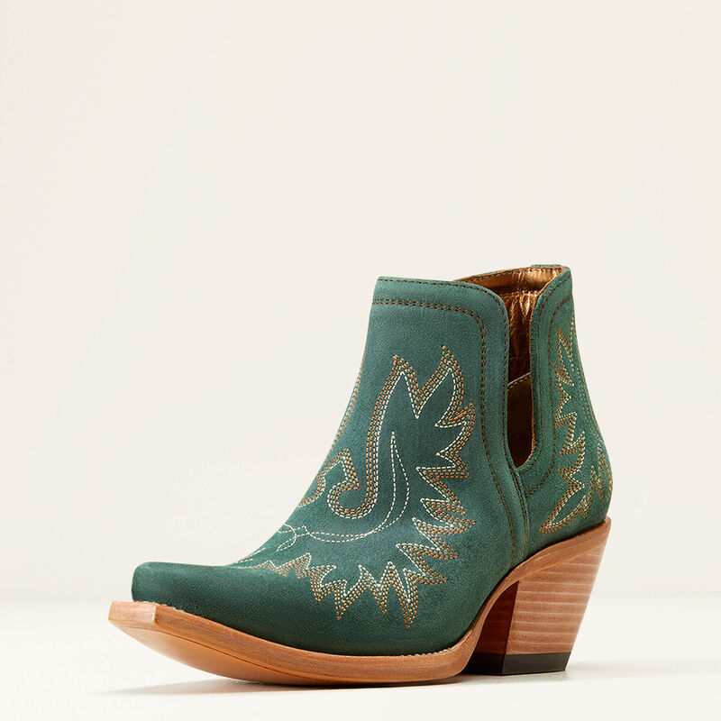 ARIAT POSEIDON SUEDE DIXON BOOT
