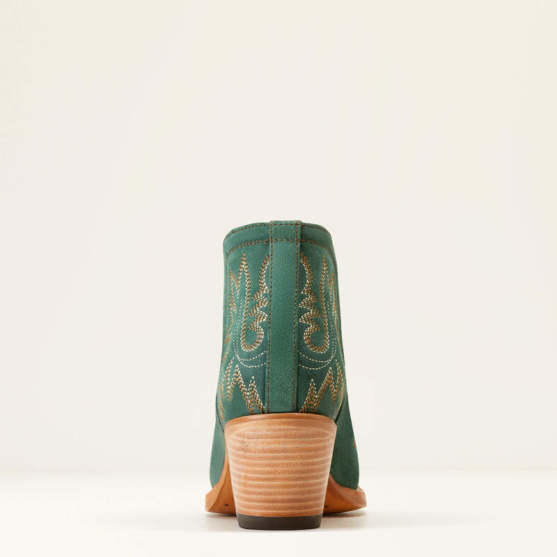 ARIAT POSEIDON SUEDE DIXON BOOT