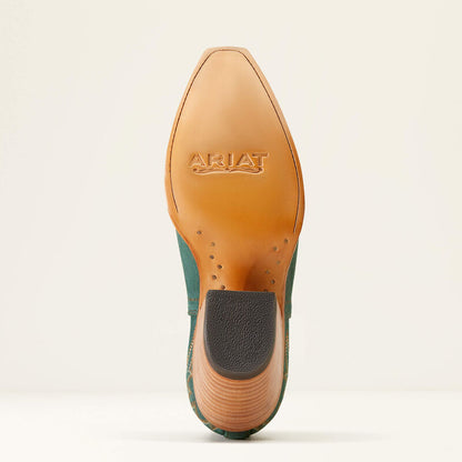 ARIAT POSEIDON SUEDE DIXON BOOT
