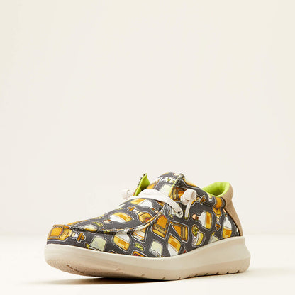 ARIAT TEQUILA TIME HILO