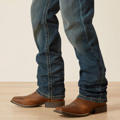 ARIAT DURHAM B5 SLIM WACO STRAIGHT LEG JEAN