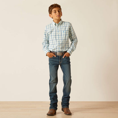 ARIAT DURHAM B5 SLIM WACO STRAIGHT LEG JEAN