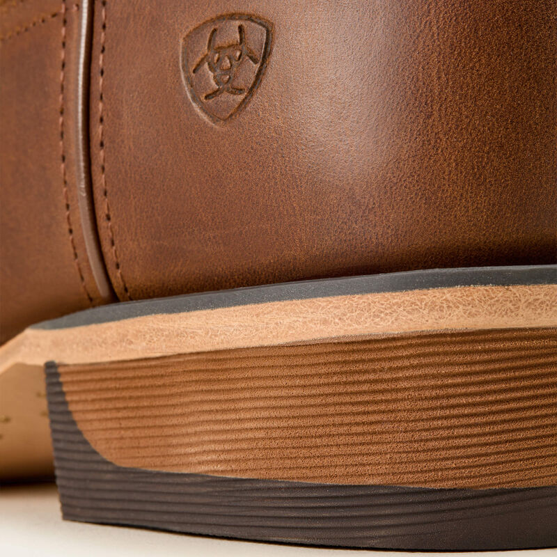 Ariat Distressed Brown Southland Cowboy Boot
