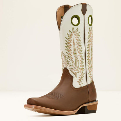 Ariat Distressed Brown Southland Cowboy Boot
