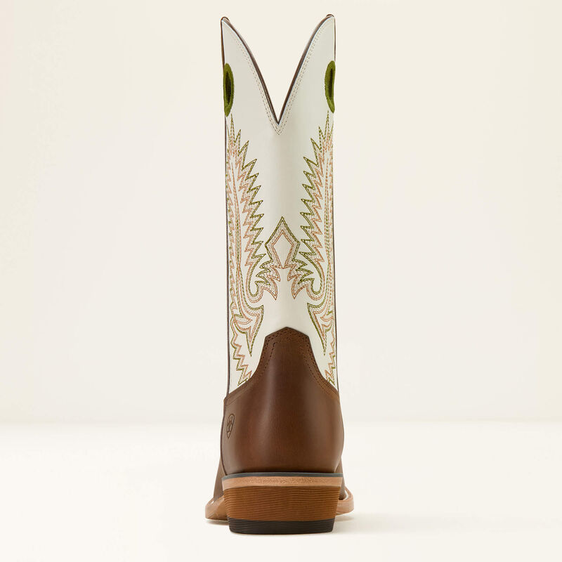 Ariat Distressed Brown Southland Cowboy Boot