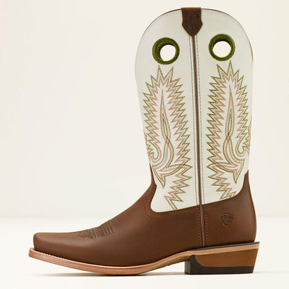 Ariat Distressed Brown Southland Cowboy Boot