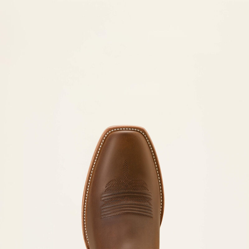 Ariat Distressed Brown Southland Cowboy Boot
