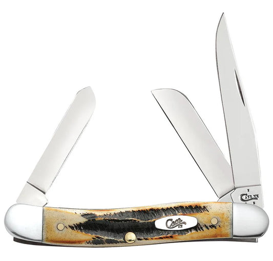 Case BoneStag® Medium Stockman