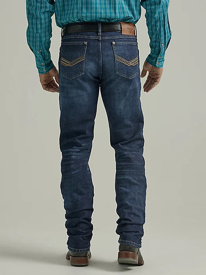 Wrangler Mens 20X 44 Slim Straight Jeans