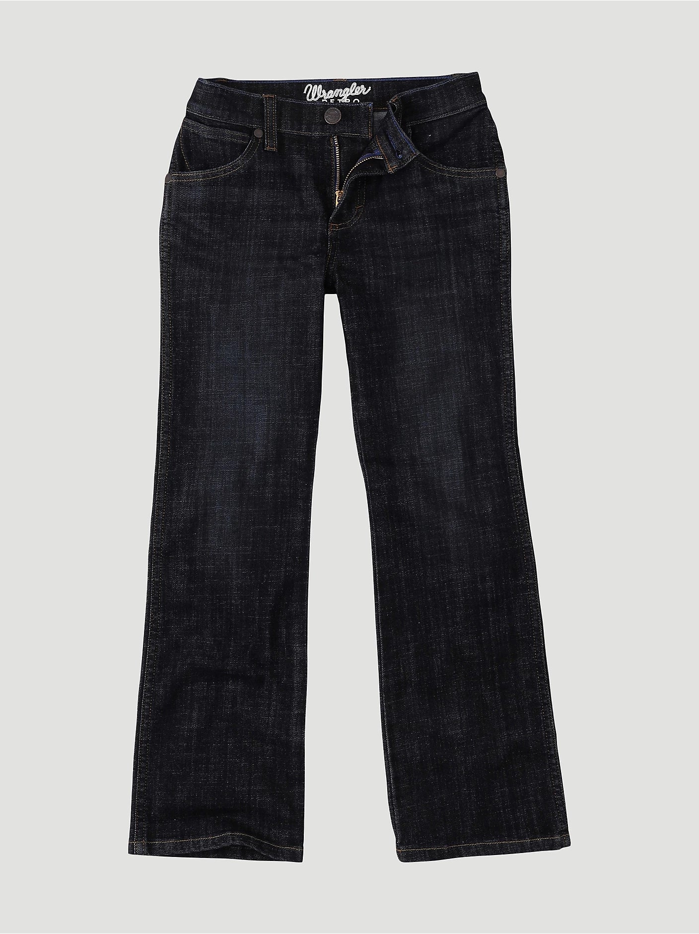 Wrangler Retro Dax Slim Fit Boot Cut Jean