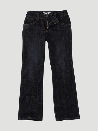 Wrangler Retro Dax Slim Fit Boot Cut Jean