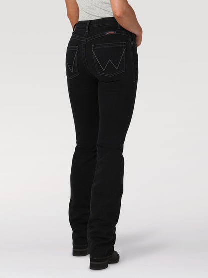 Wrangler Molly Ultimate Riding Willow Bootcut Jean