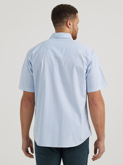 Wrangler 20X Advanced Comfort SS Snap Shirt