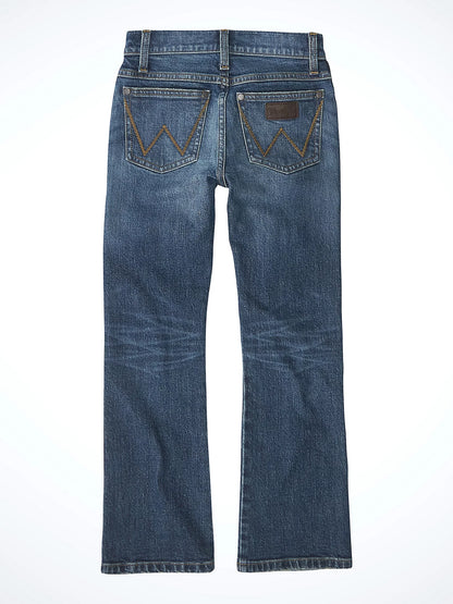 Wrangler Retro Whitley Slim Boot Cut Jean