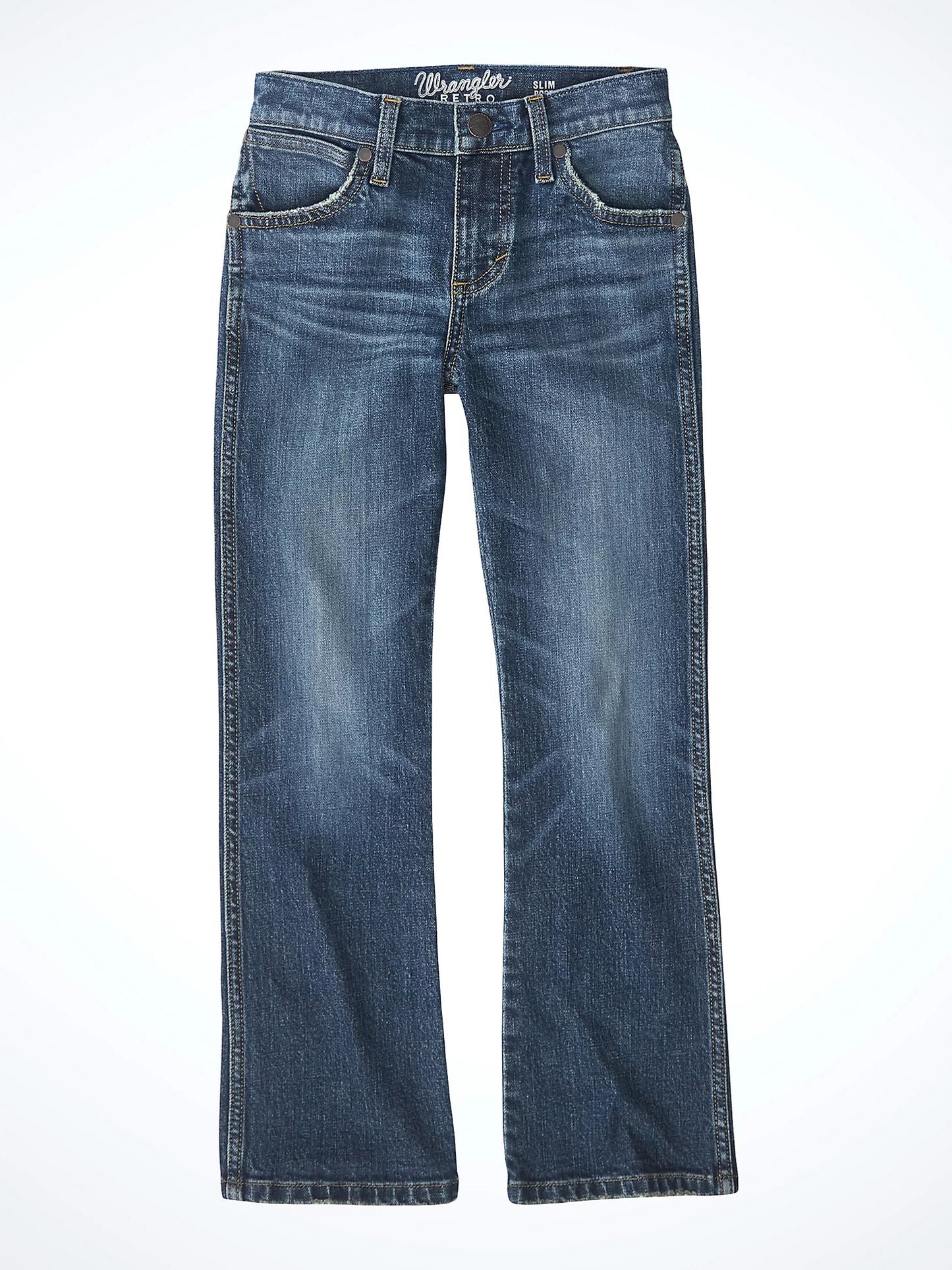 Wrangler Retro Whitley Slim Boot Cut Jean