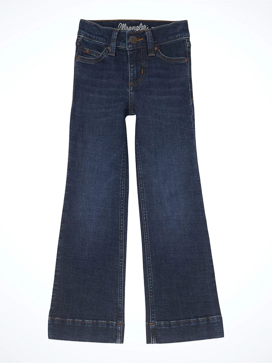 Wrangler Girl's Retro Branan Trouser Jean