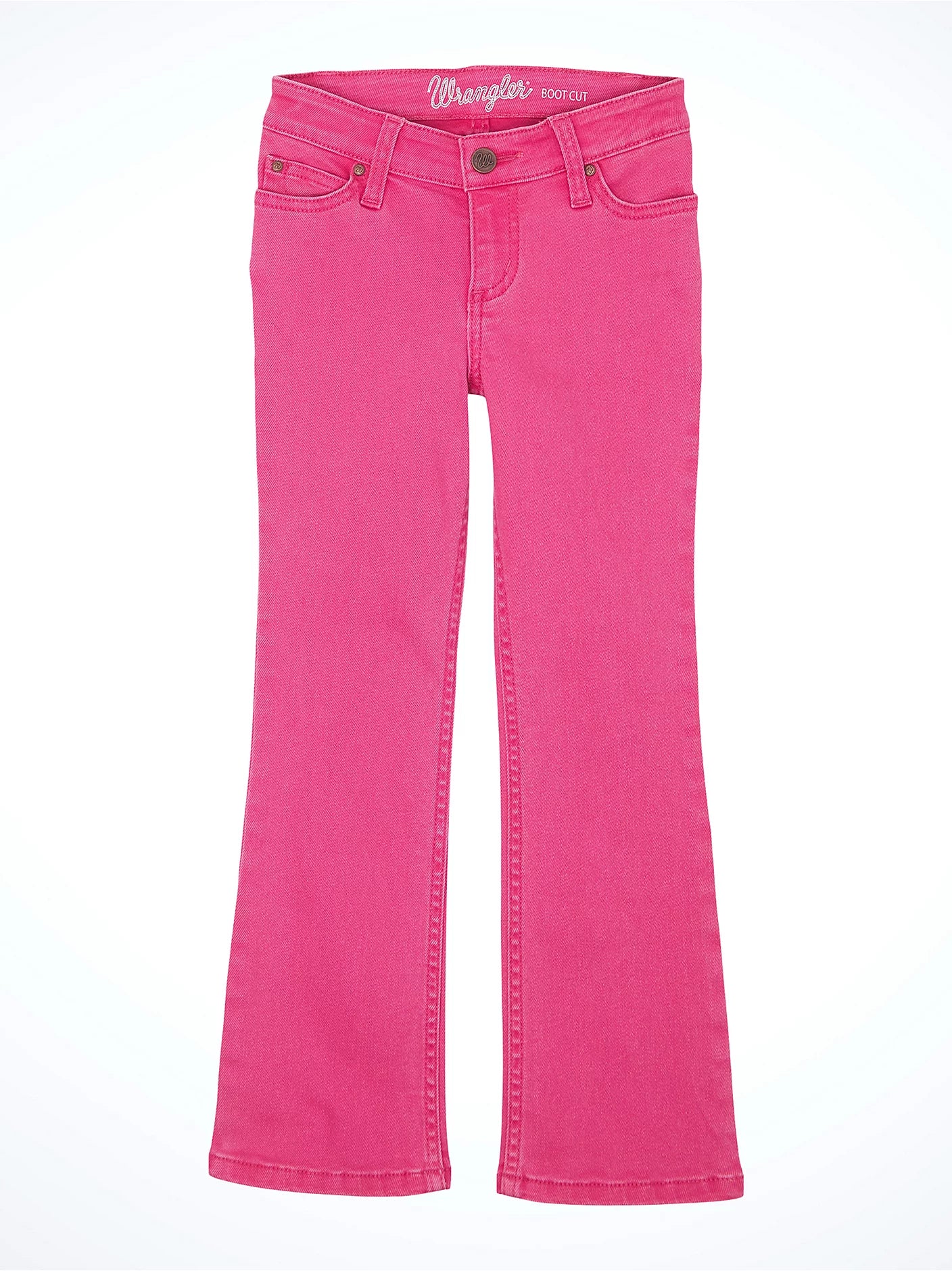 Wrangler Reyna Retro Vibrant Bootcut Jean