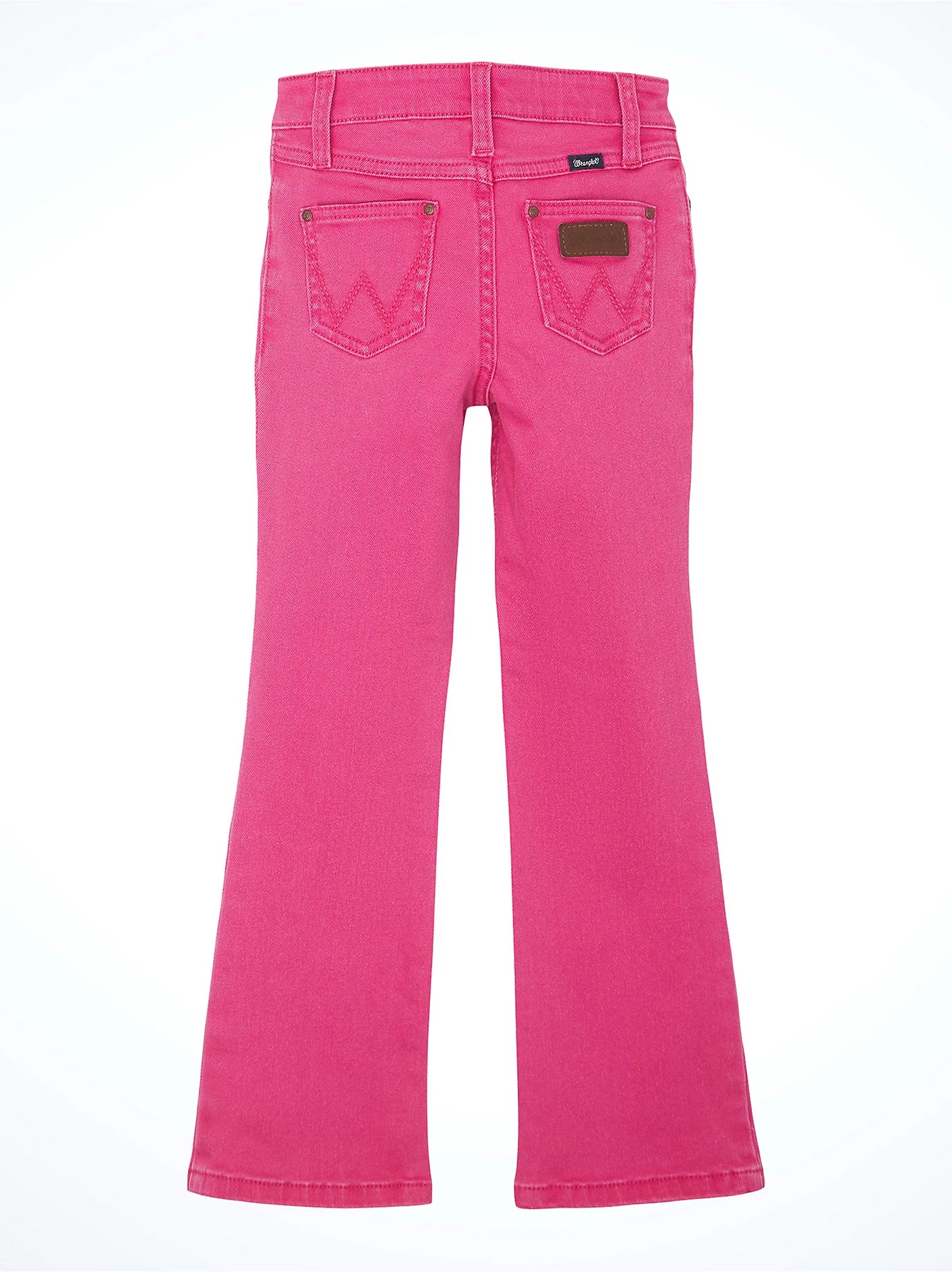 Wrangler Reyna Retro Vibrant Bootcut Jean