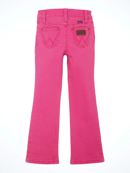 Wrangler Reyna Retro Vibrant Bootcut Jean