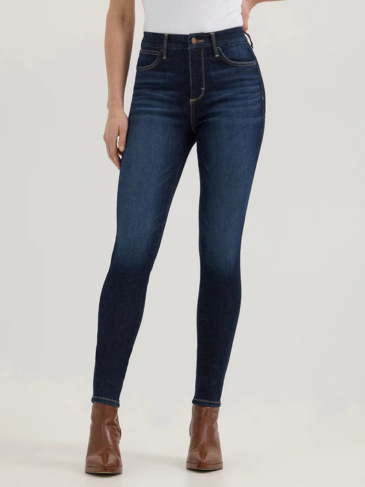 Wrangler Bespoke High Rise Rae Skinny Jean