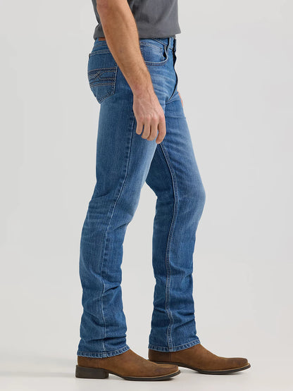Wrangler 20X No. 44 Nemby Slim Fit Straight Leg Jean