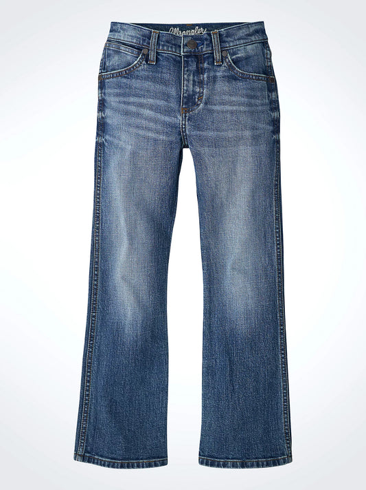 Wrangler Harris Retro Slim Boot Jean