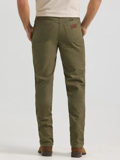 Wrangler Premium Performance Tough Comfort Sea Turtle Cowboy Cut Regular Fit Jean