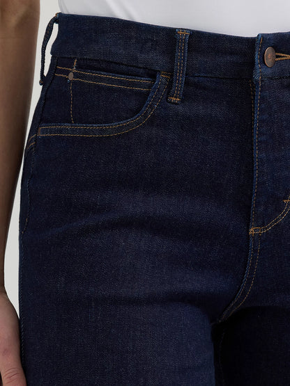 Wrangler Bespoke High Rise Adalyn Fashion Flare Jean