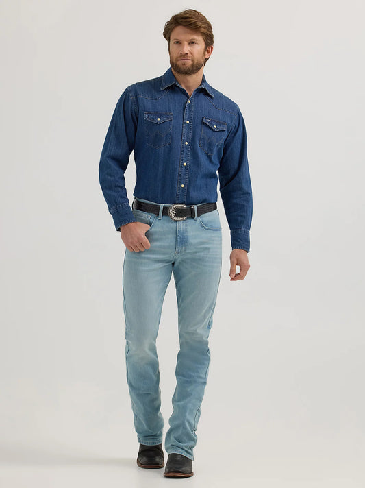 Wrangler 20X Southend No. 42 Vintage Bootcut Jean