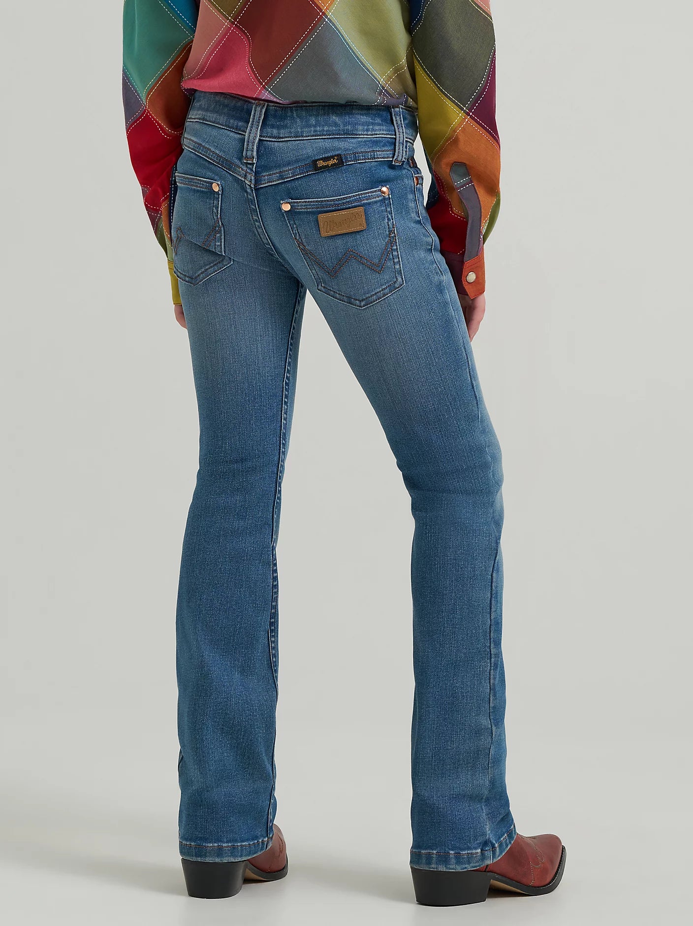 Wrangler x Lainey Wilson Girl's Boot Huggers