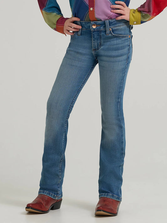 Wrangler x Lainey Wilson Girl's Boot Huggers