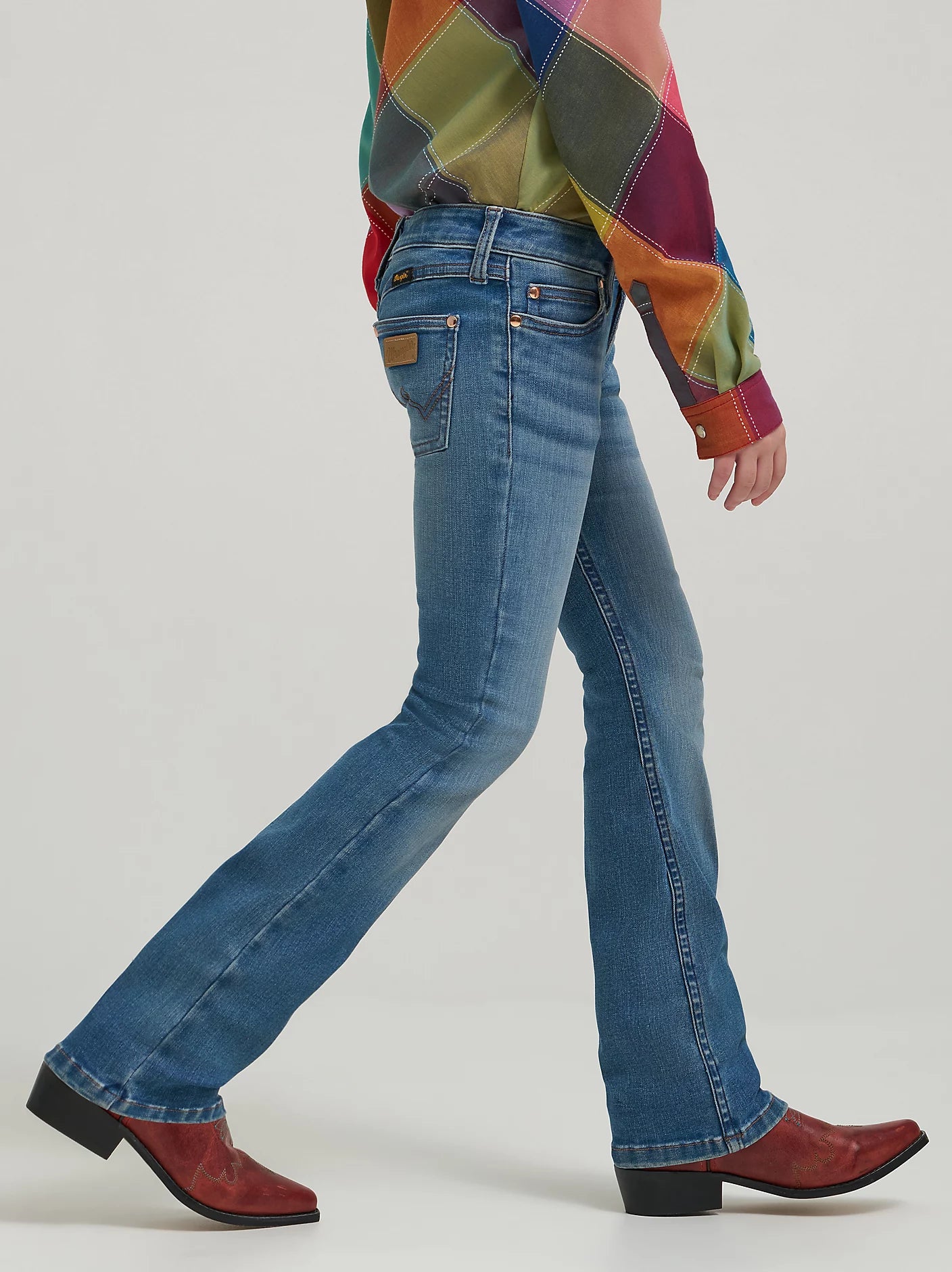 Wrangler x Lainey Wilson Girl's Boot Huggers