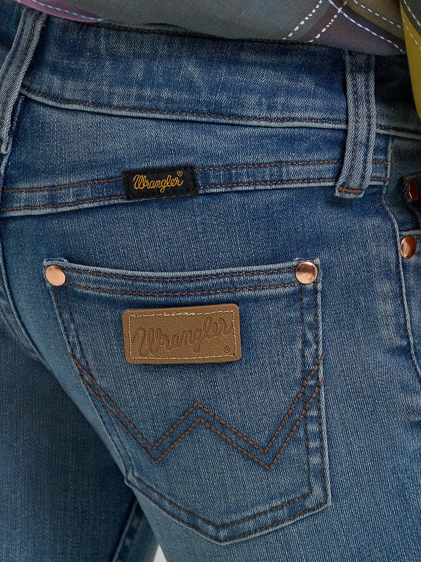 Wrangler x Lainey Wilson Girl's Boot Huggers