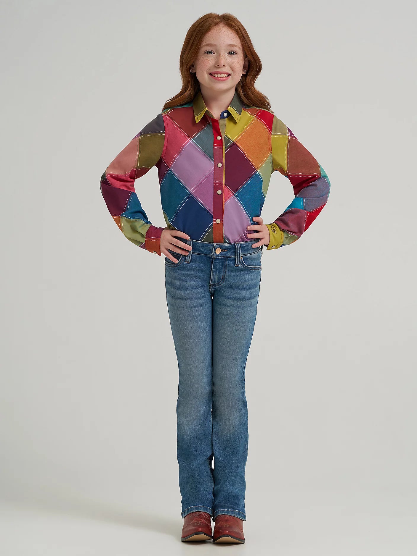 Wrangler x Lainey Wilson Girl's Boot Huggers