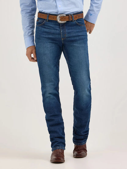Wrangler Men's Cody Johnson Moonlight 20X Advanced Comfort 02 Competition Regular Fit Jean