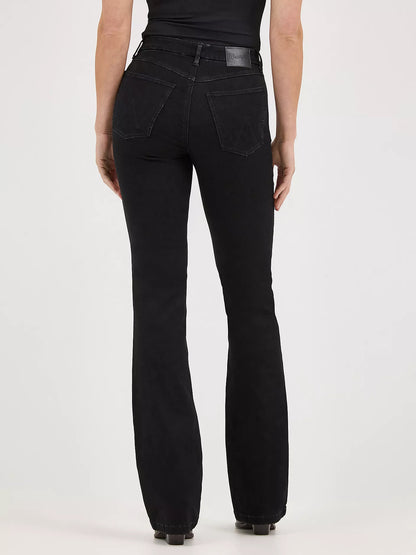 Women's Wrangler BESPOKE High Rise Bootcut Jean