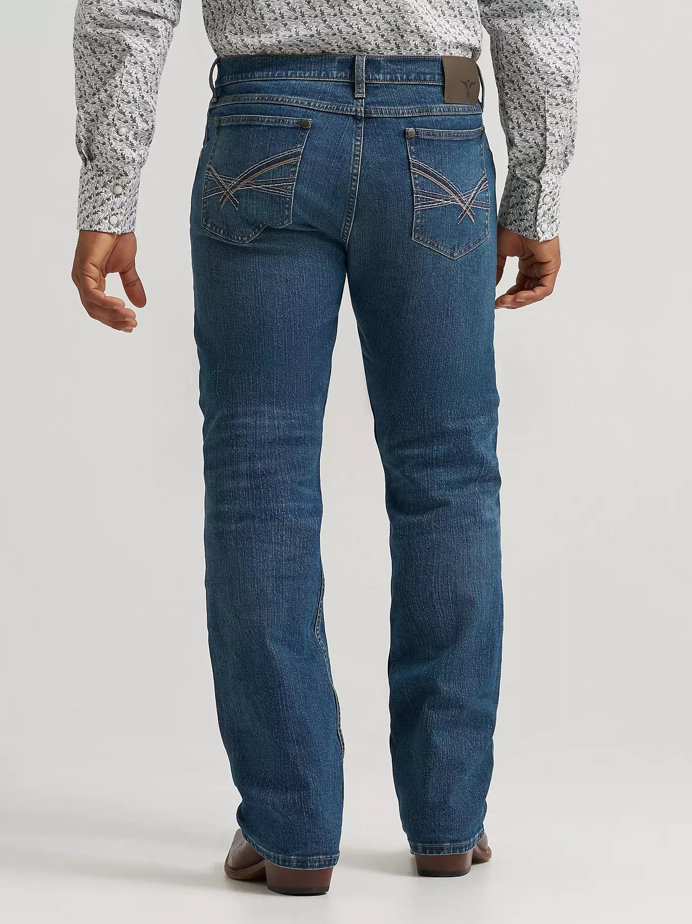 Wrangler 20X Wagoner No. 42 Vintage Bootcut Jean