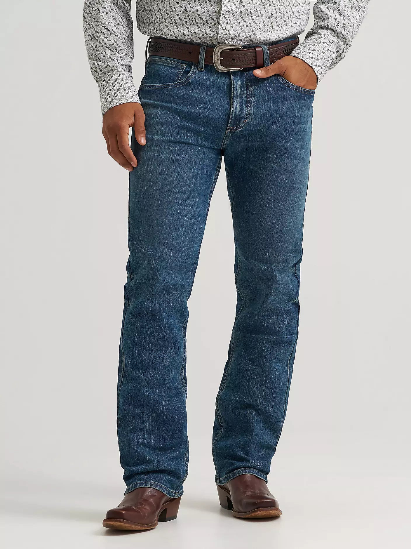 Wrangler 20X Wagoner No. 42 Vintage Bootcut Jean