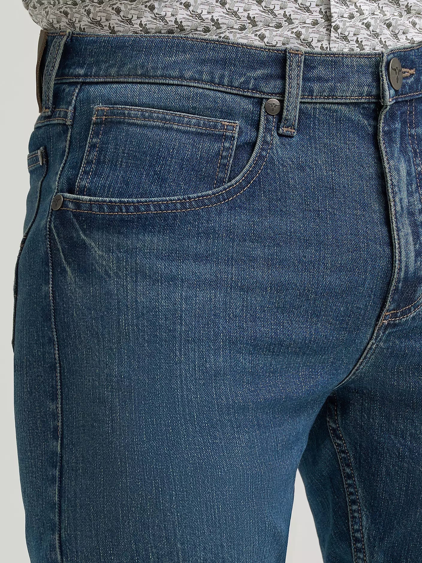 Wrangler 20X Wagoner No. 42 Vintage Bootcut Jean