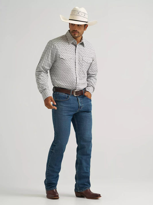 Wrangler 20X Wagoner No. 42 Vintage Bootcut Jean